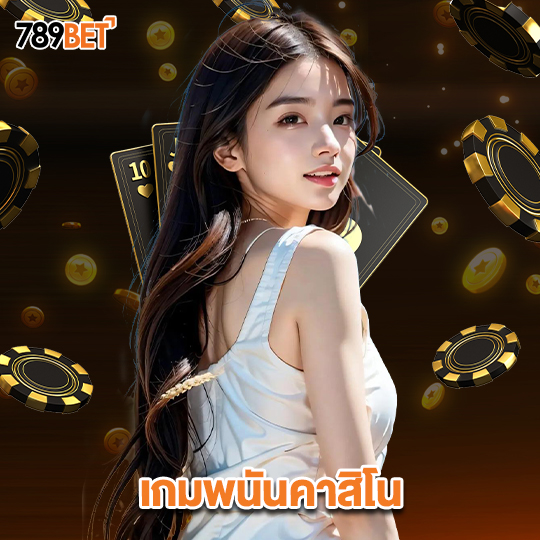 789bet เกมพนันคาสิโน